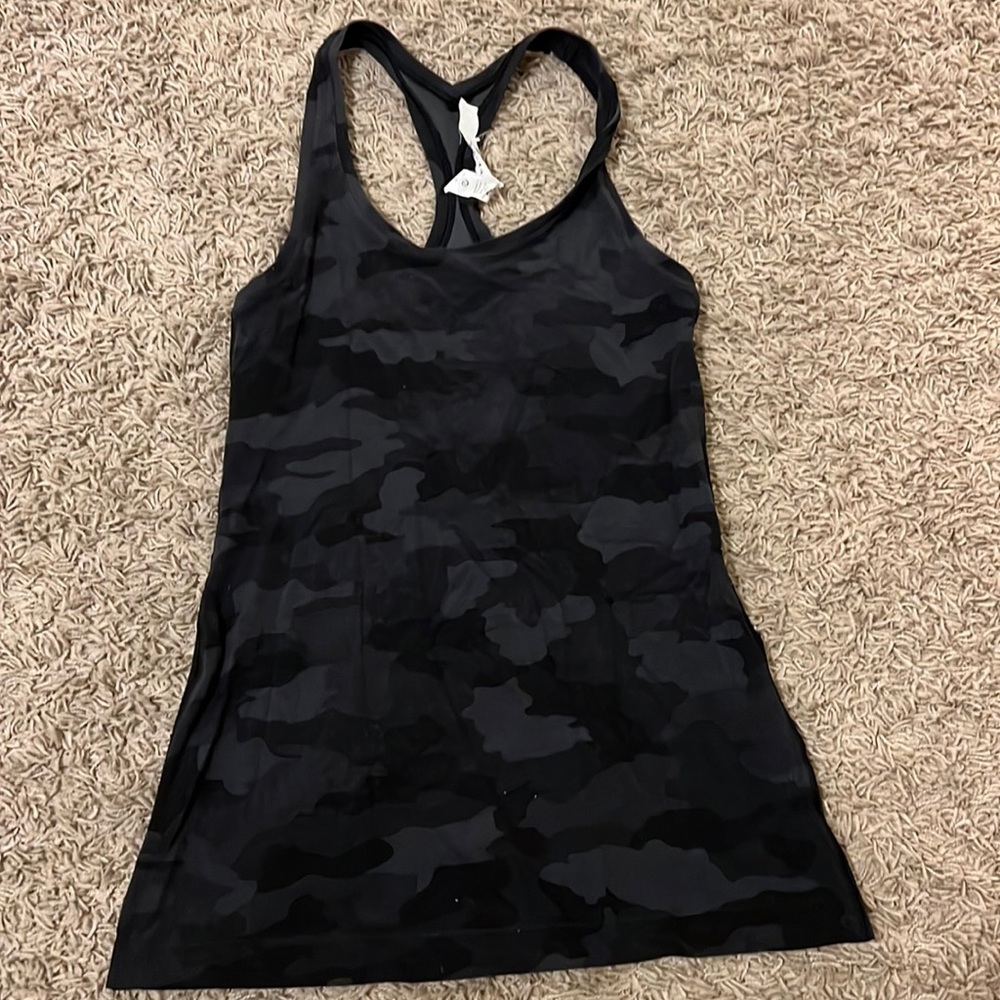 Lululemon Tank